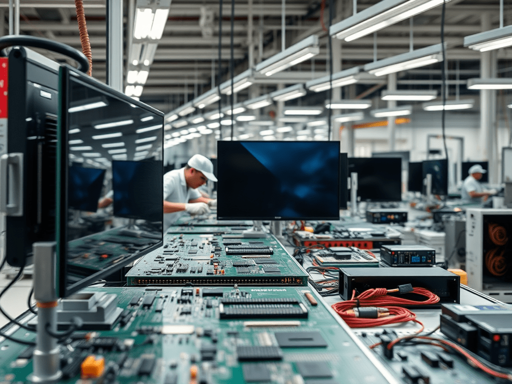 High energy ahead! What are the development trends of LCD screens worth&nbsp;understanding?