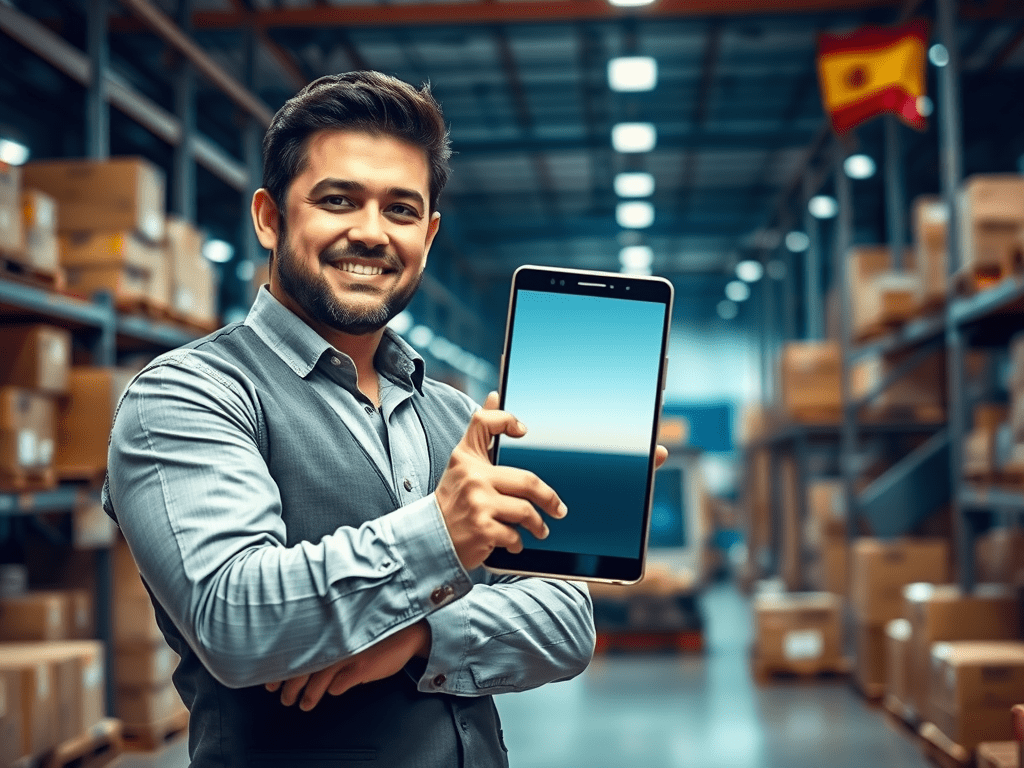 Calidad Certificada de JoykingLCD para Emprendedores&nbsp;Españoles