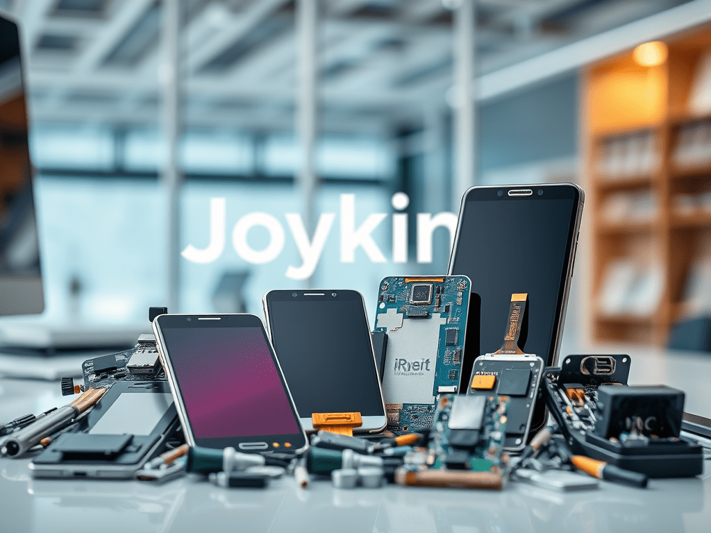 Joyking LCD: El Rey de la Longevidad en&nbsp;Pantallas